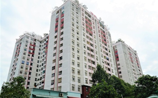 Khám phá thị trường bán chung cư Hà Nội Xu hướng, cơ hội và thách thức