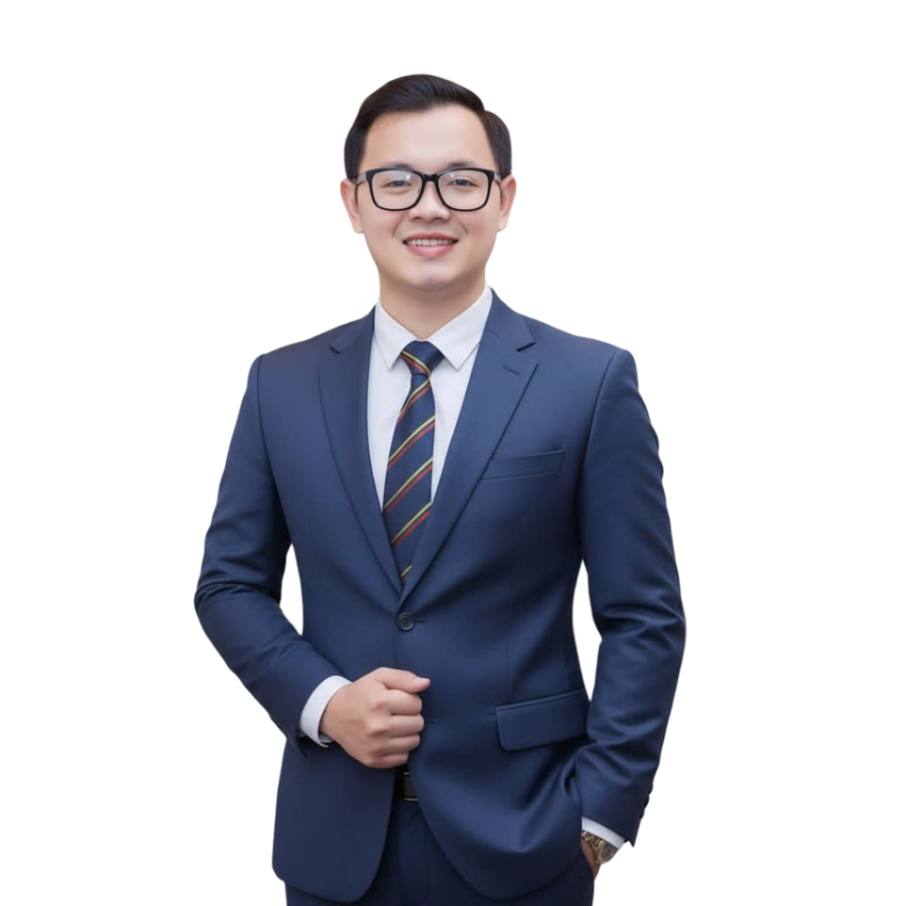 Lee Hải – Chuyên gia tư vấn đầu tư bất động sản
