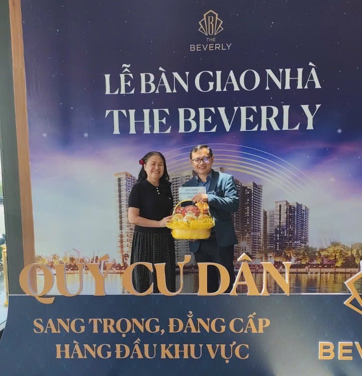 Hành trình Vinhomes Lee Hải