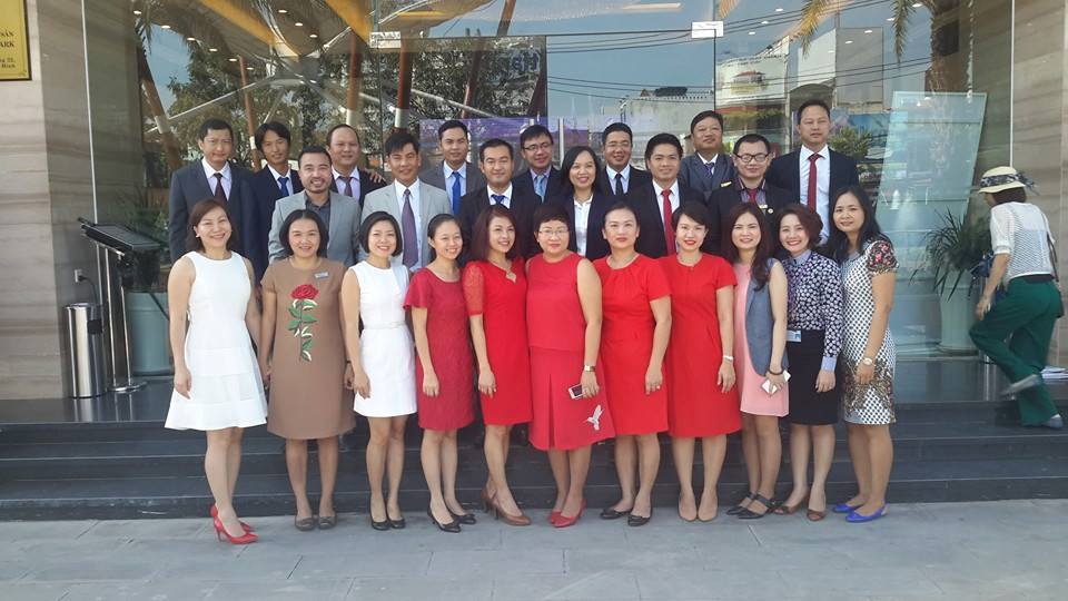 Hành trình Vinhomes Lee Hải