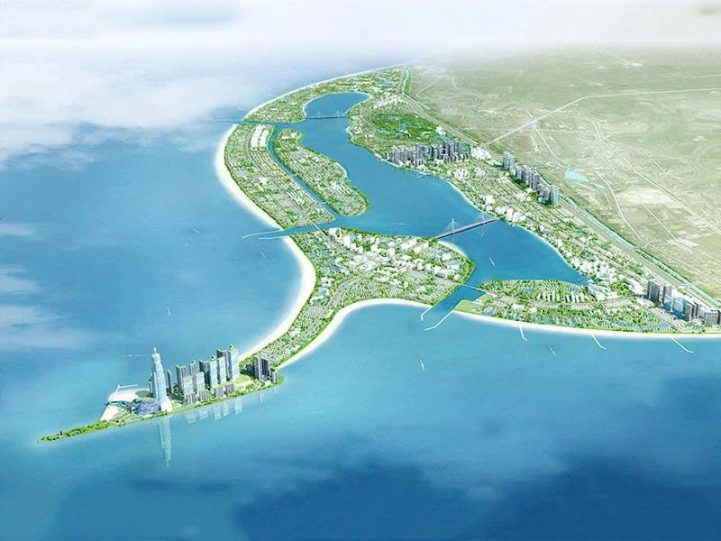 dự án Cần Giờ