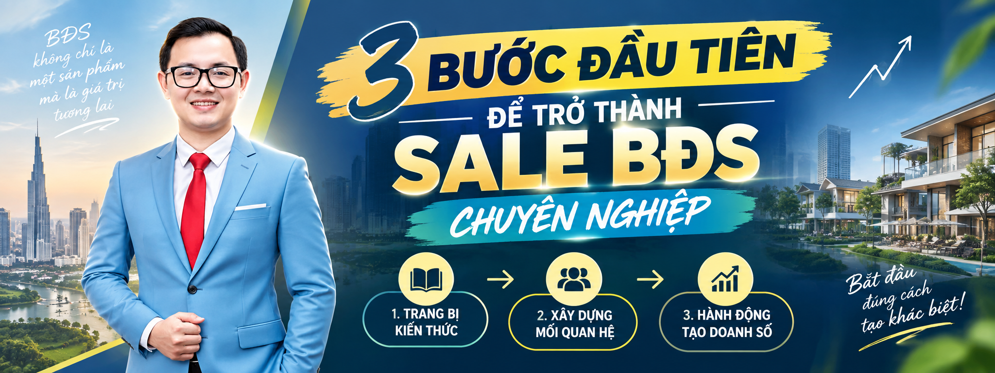 5 Sai Lầm Khiến Nhà Đầu Tư BĐS Dễ Mất Tiền